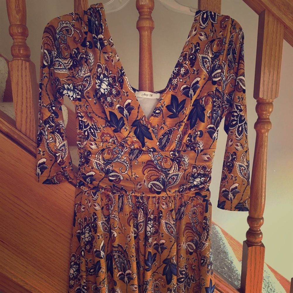 ModCloth dress!